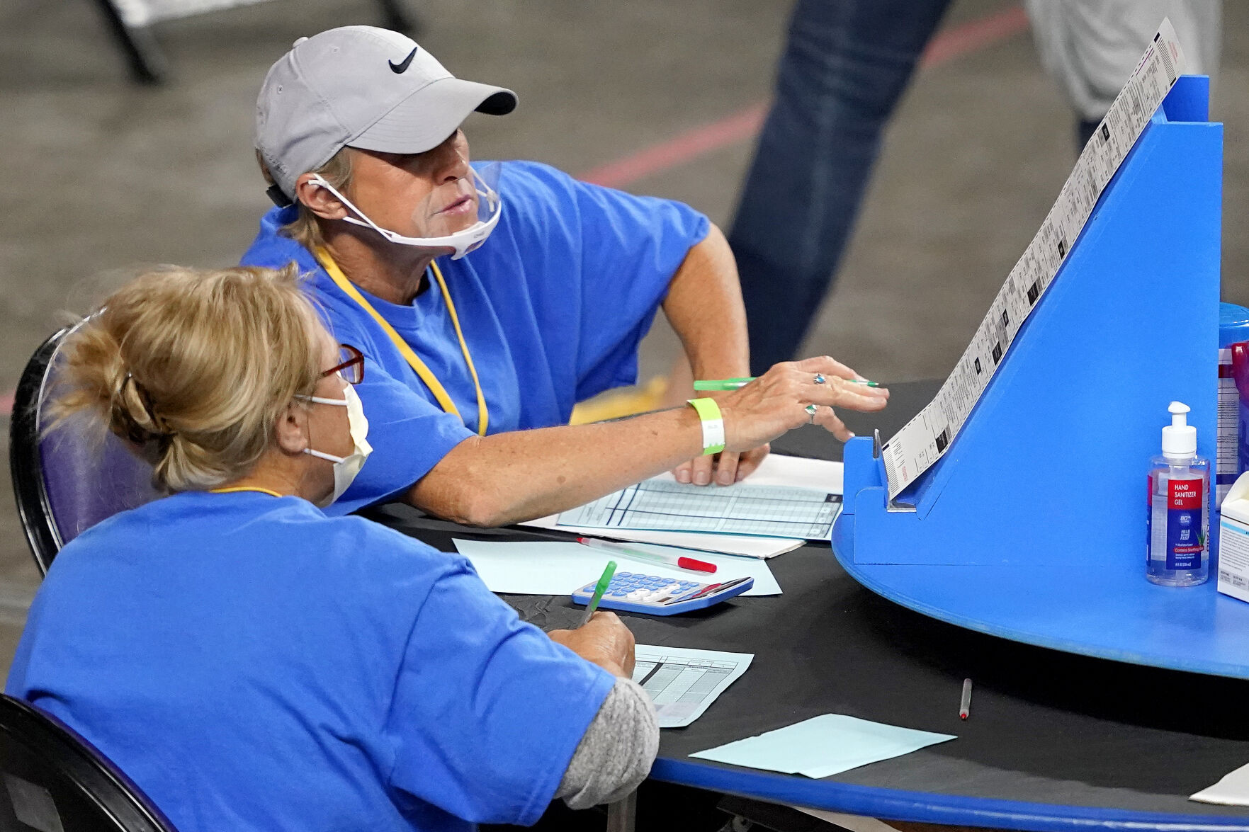 Election 2020 Arizona Audit